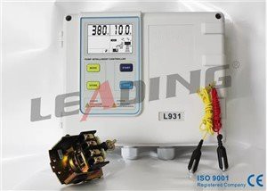 Trofazni regulator pumpe za podizanje kanalizacije s ručnim&automatskim načinom rada